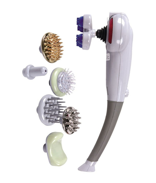 Full Body Massager With 7 Accessories