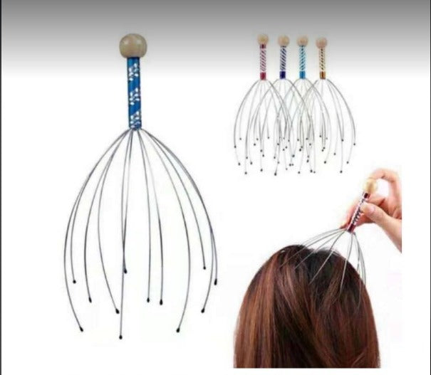 Handheld Scalp Massager (Pack of 2)