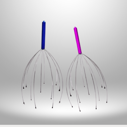 Handheld Scalp Massager (Pack of 2)