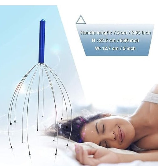 Handheld Scalp Massager (Pack of 2)
