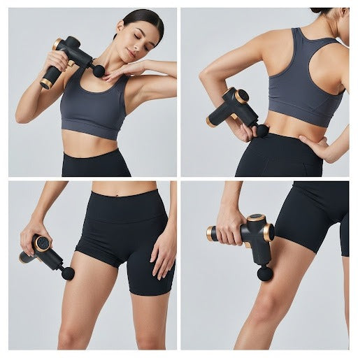 Mini Massage Gun
