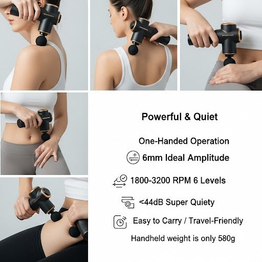 Mini Massage Gun