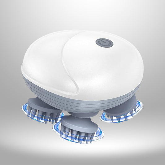 Smart Head & Scalp Massager